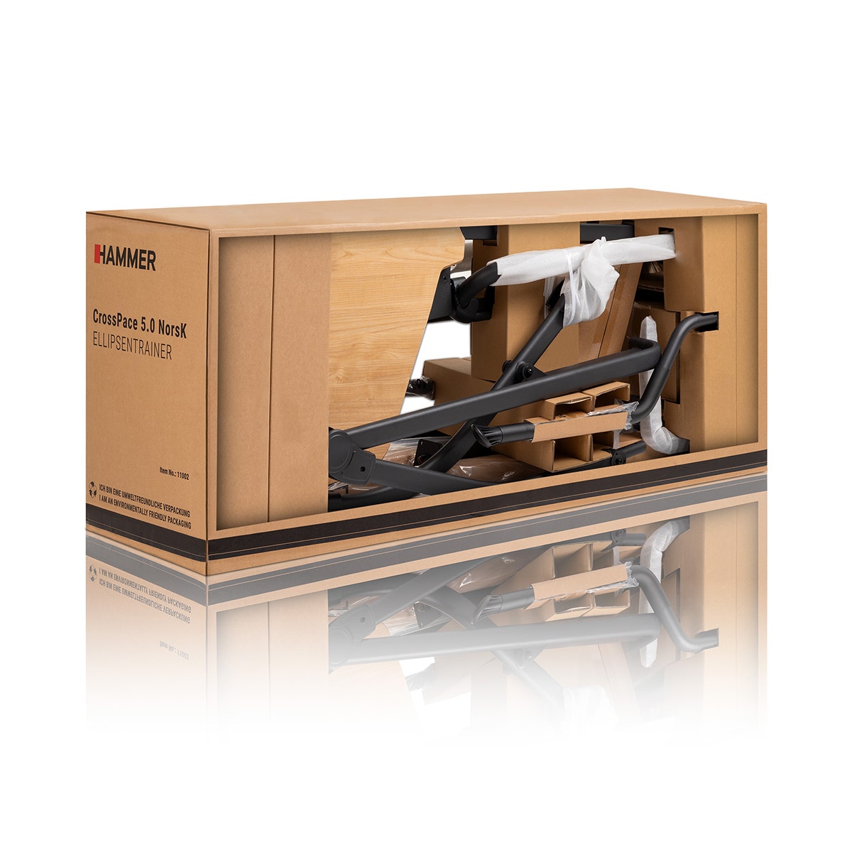 CrossPace 5.0 NorsK