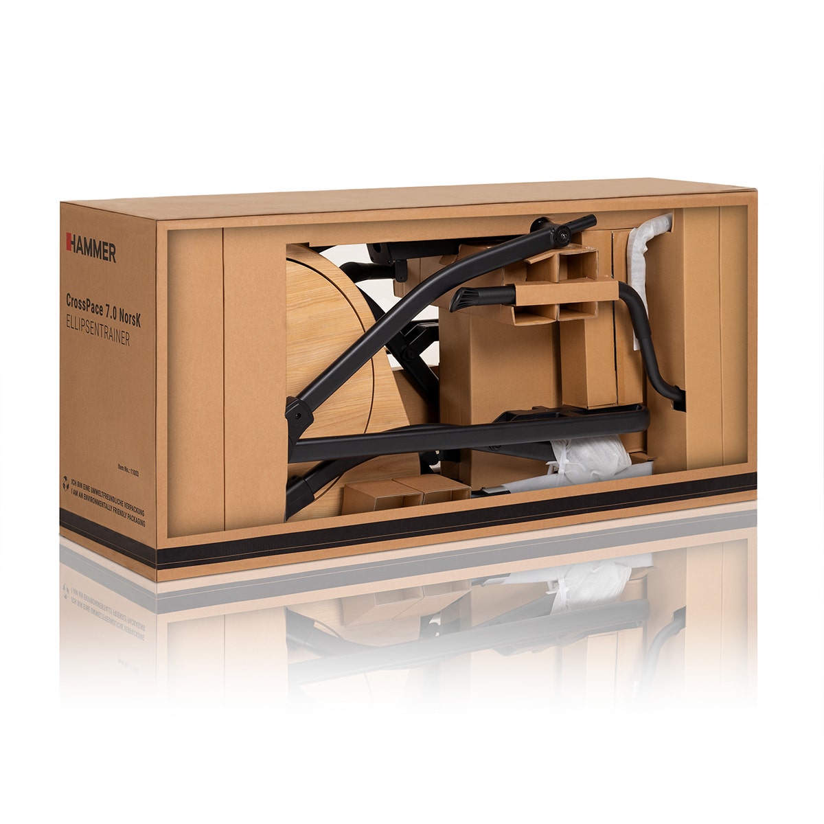 CrossPace 7.0 NorsK