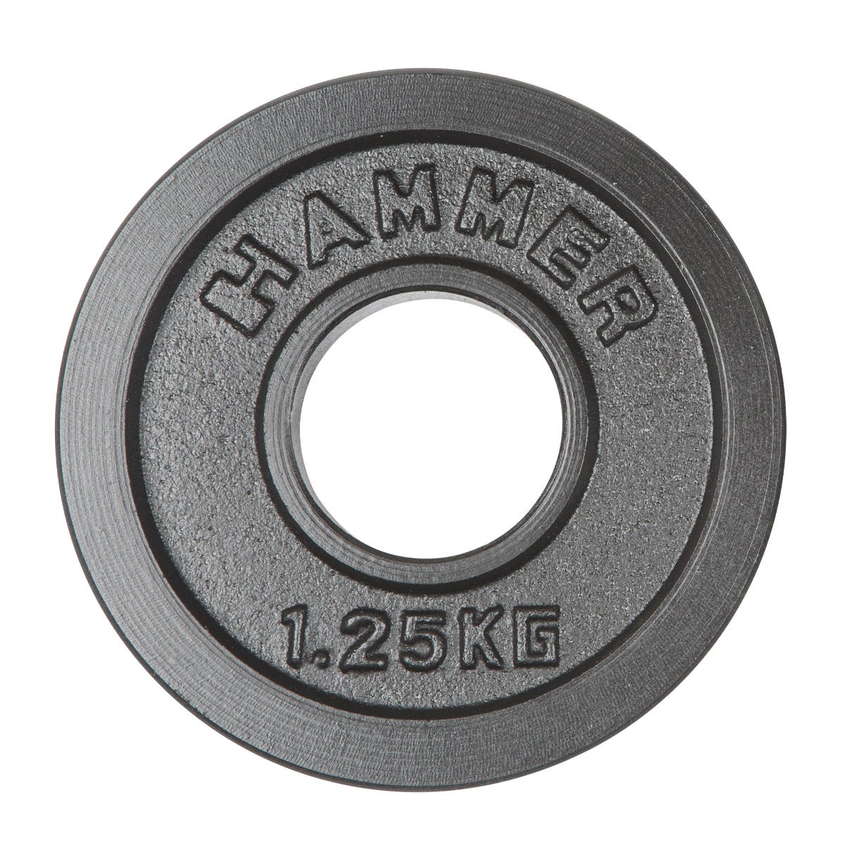 Weight plates 50 mm 1.25 - 25 kg