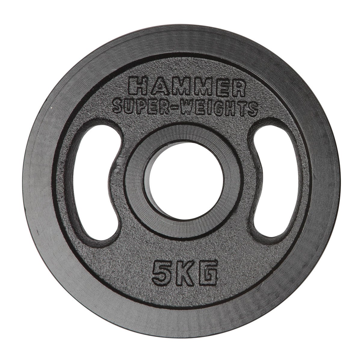 Weight plates 50 mm 1.25 - 25 kg