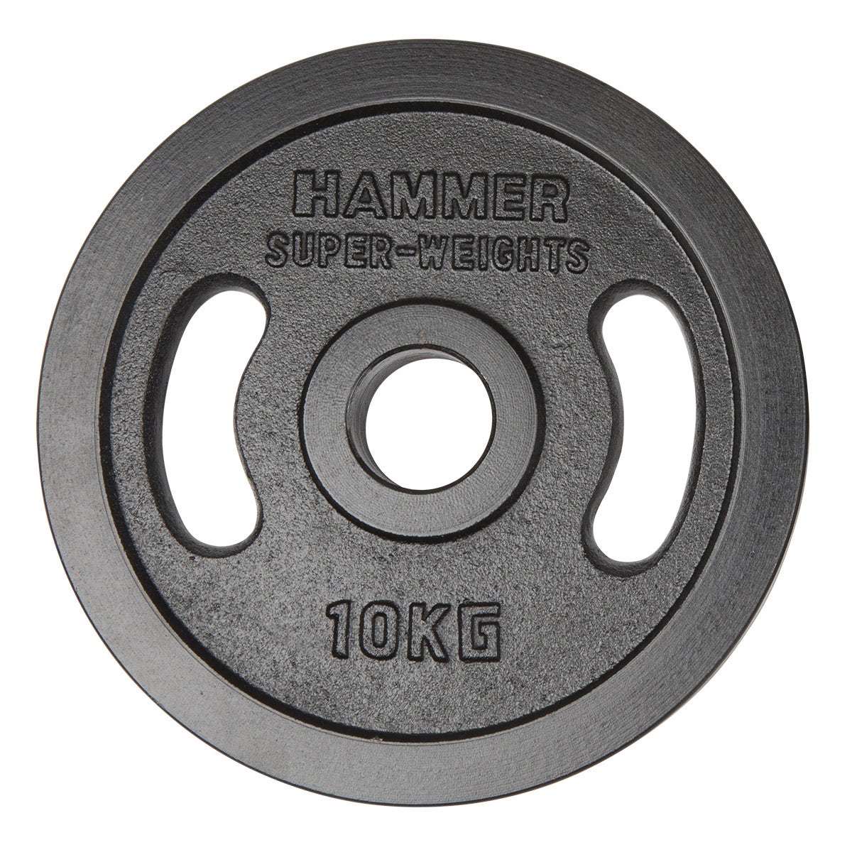 Weight plates 50 mm 1.25 - 25 kg