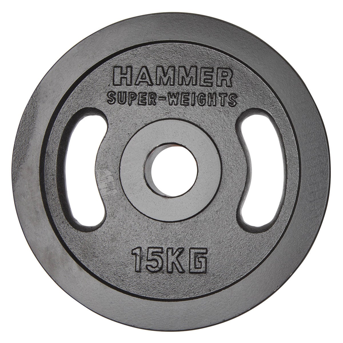 Weight plates 50 mm 1.25 - 25 kg