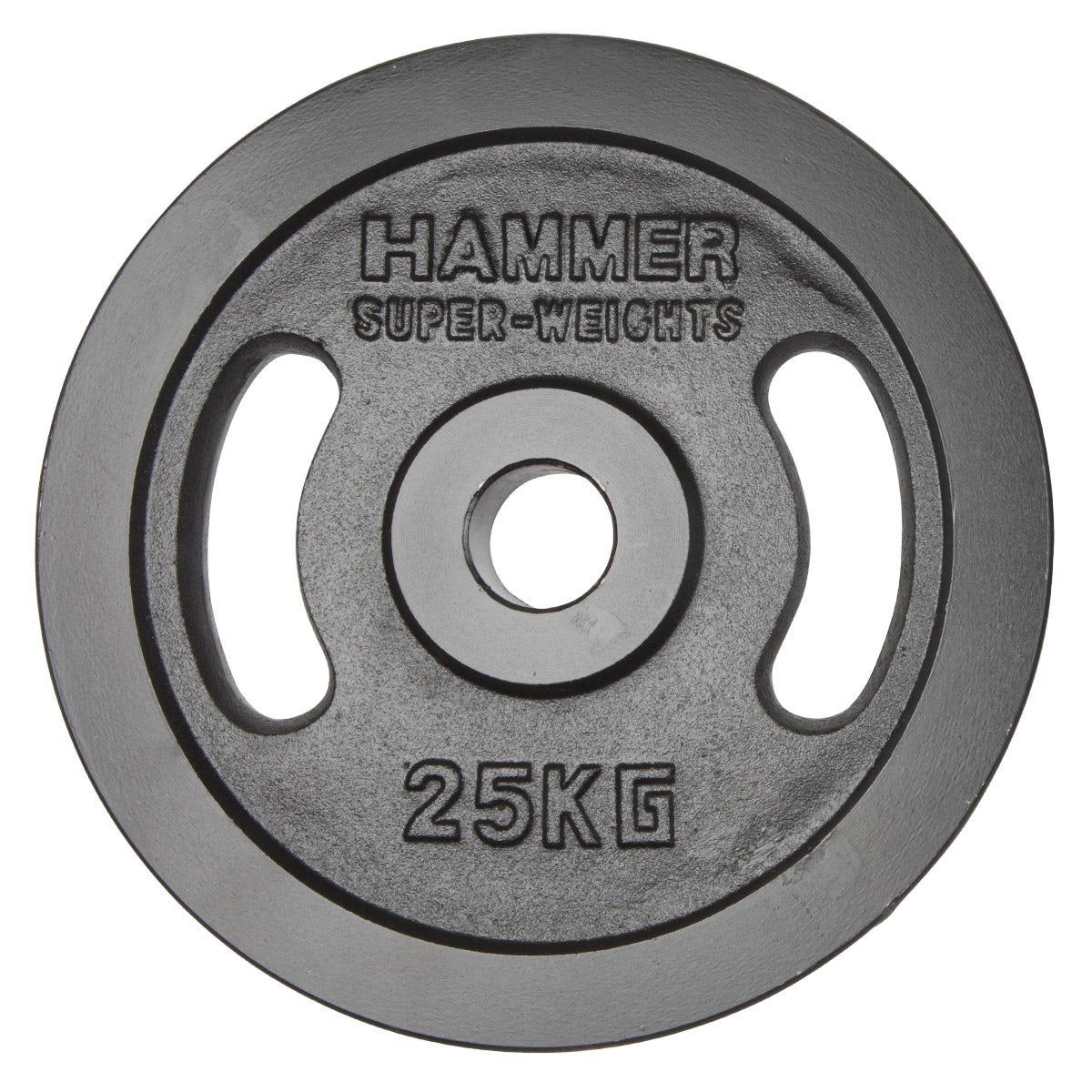 Weight plates 50 mm 1.25 - 25 kg