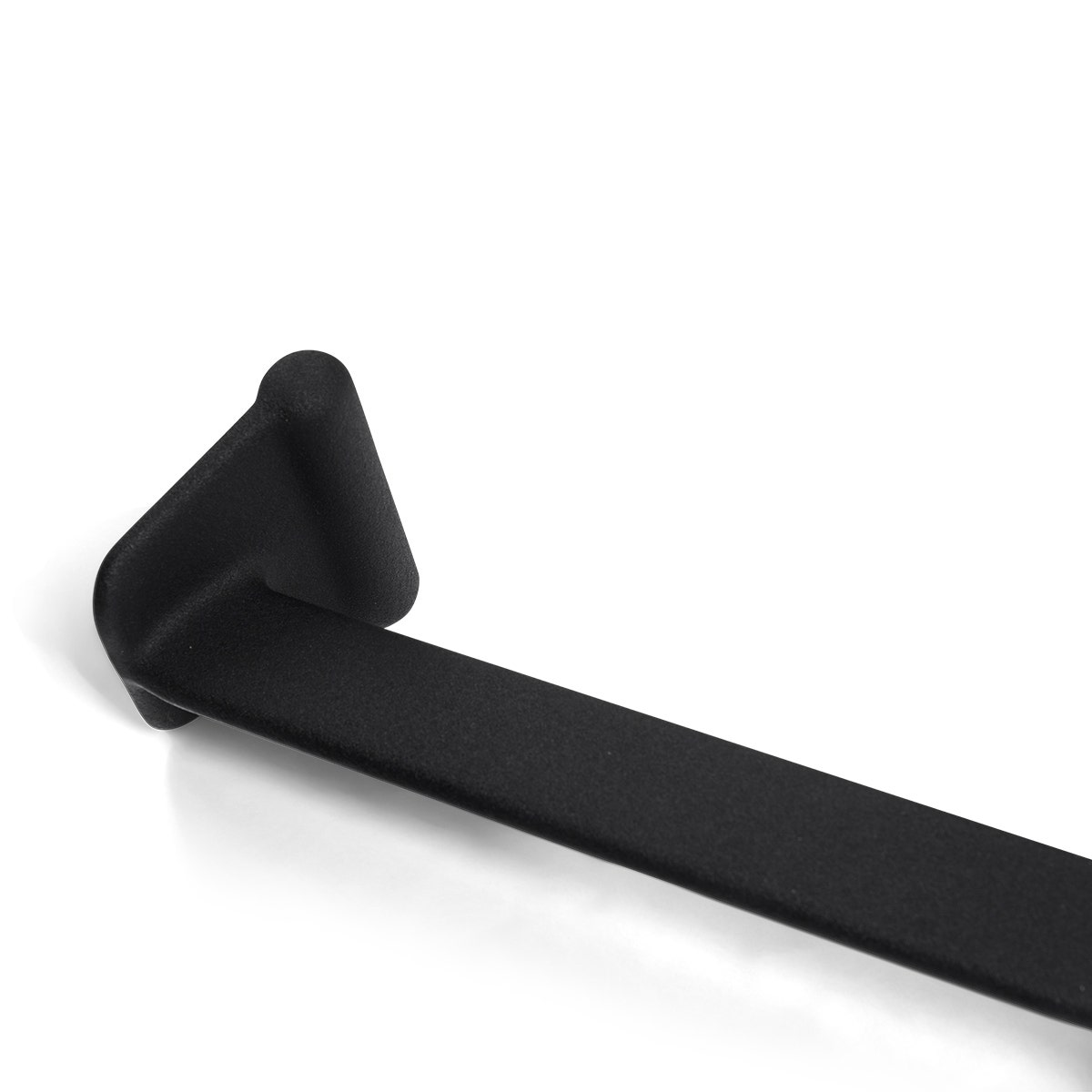 Performance wide rudder grip