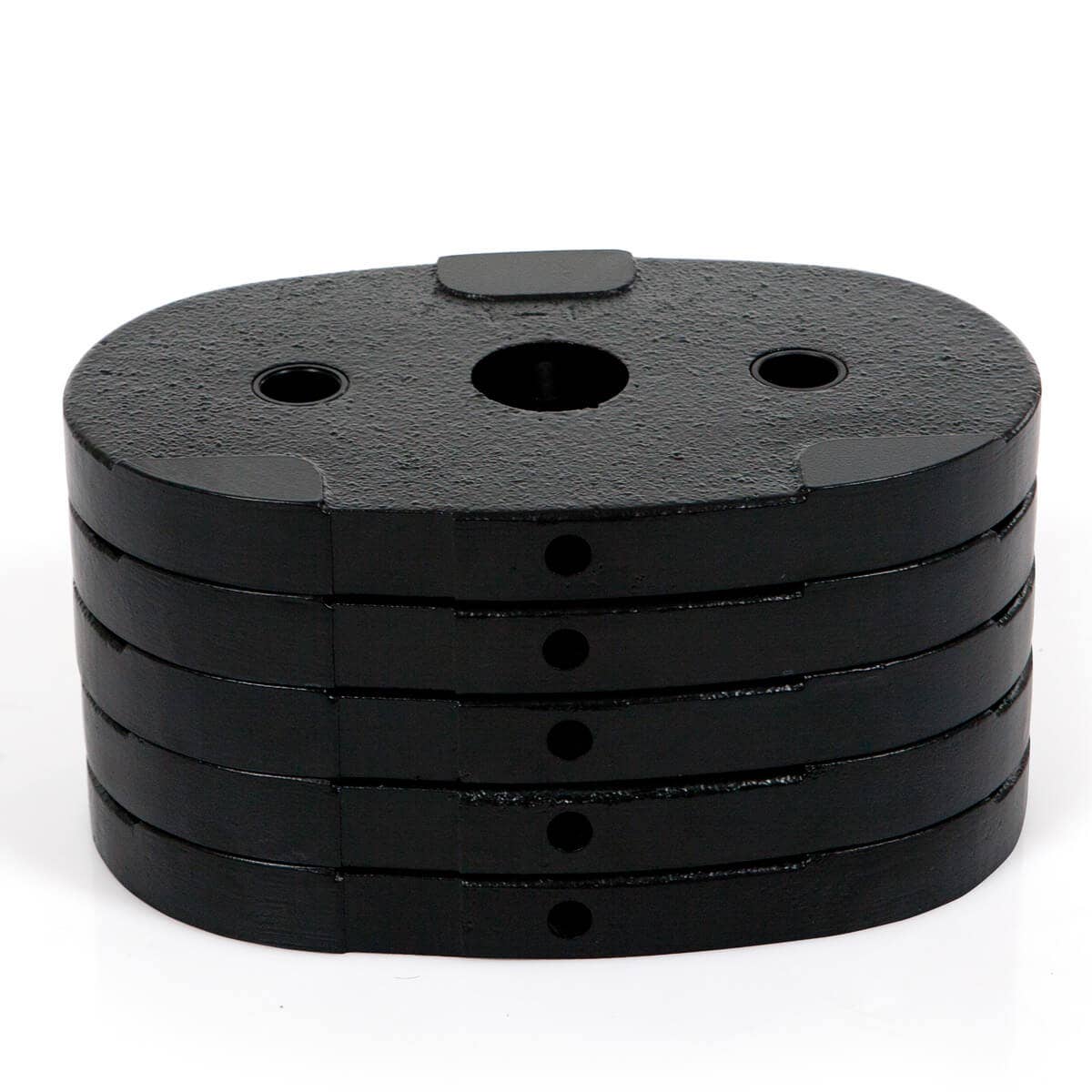 M1 / M2 Additional weights