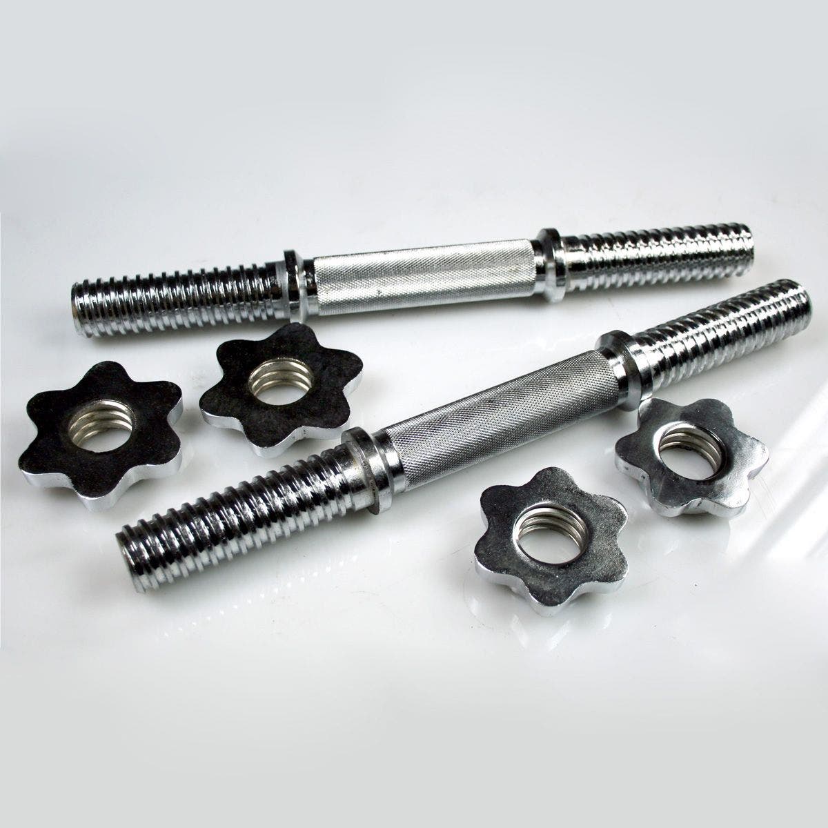 Dumbbell bar set 30 mm, 35 cm