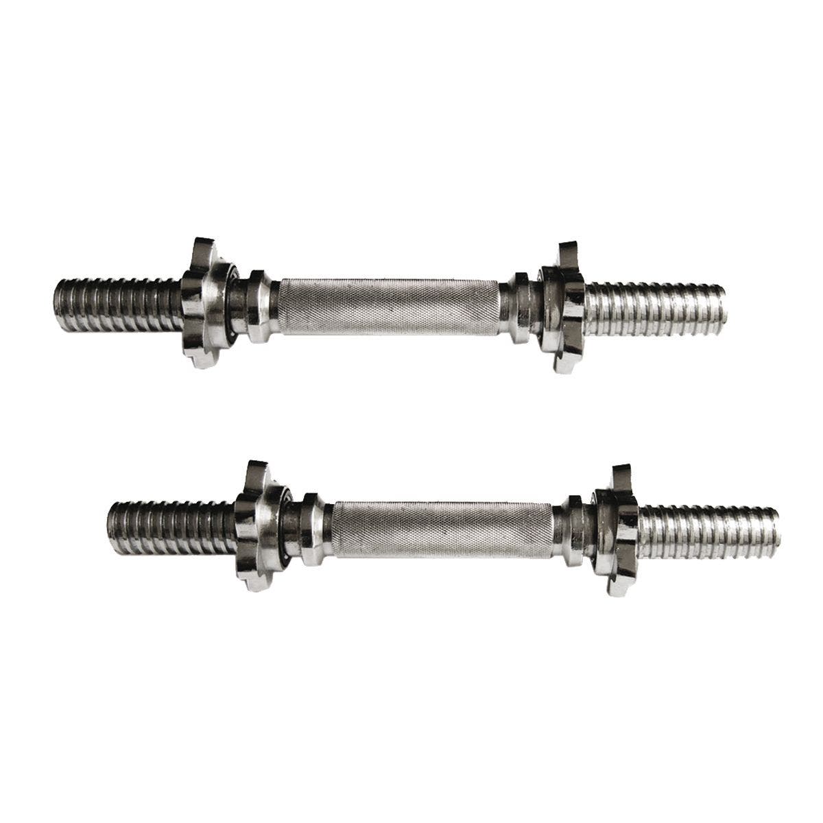 Dumbbell bar set 30 mm, 35 cm