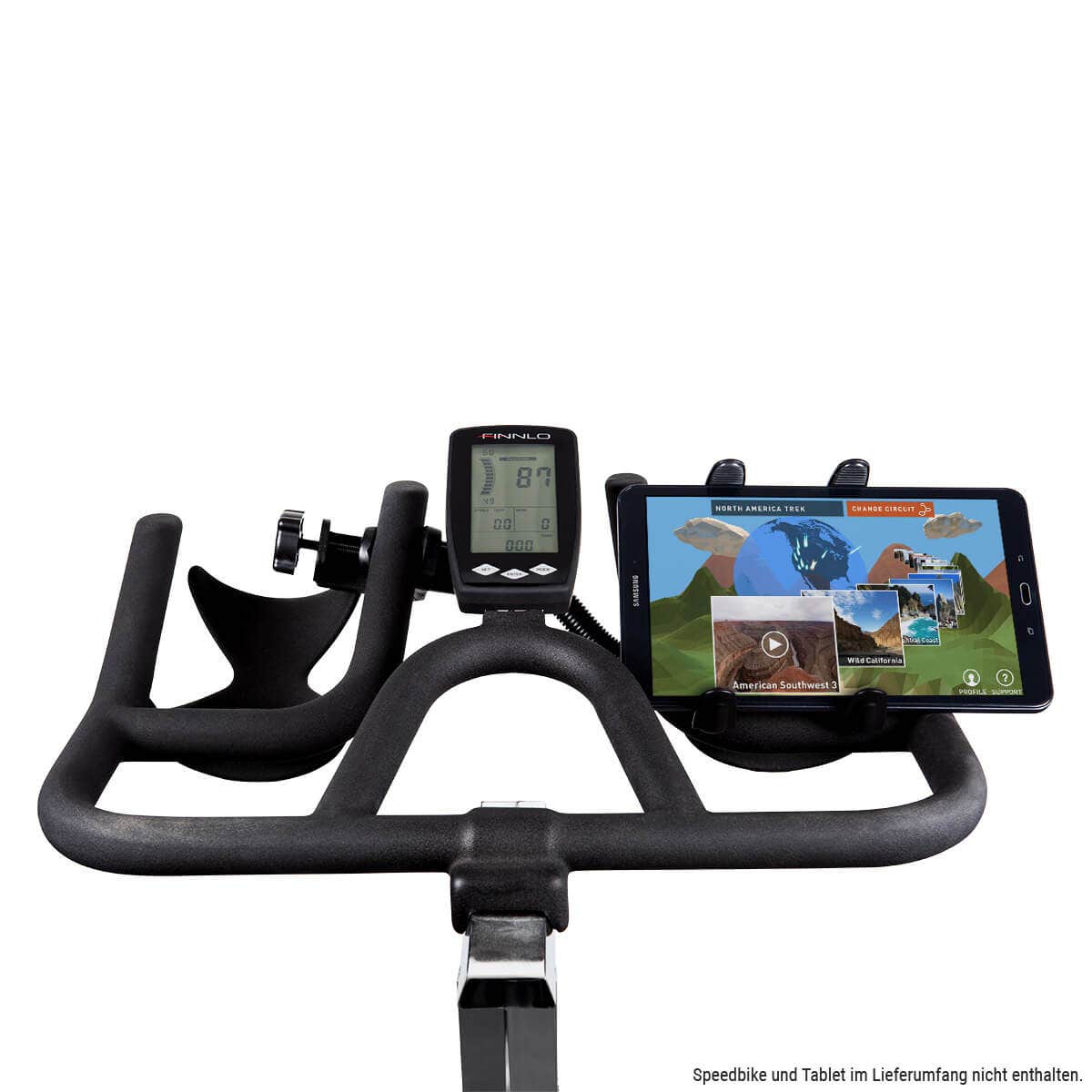 Tablet holder