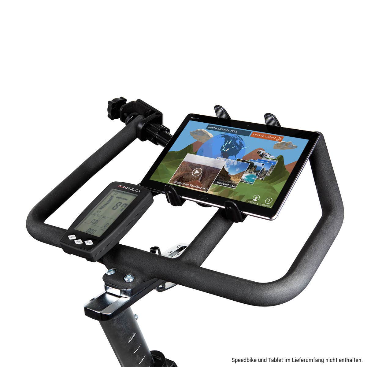 Tablet holder