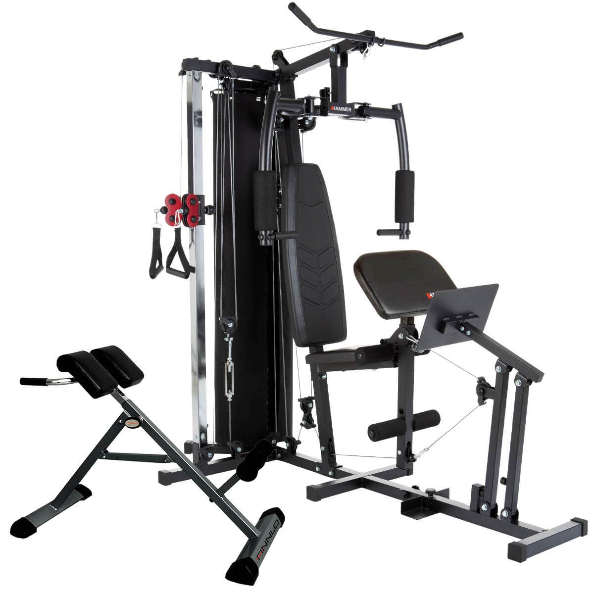 ᐅ Ferrum TX2 multi-gym + manufacturer premium service