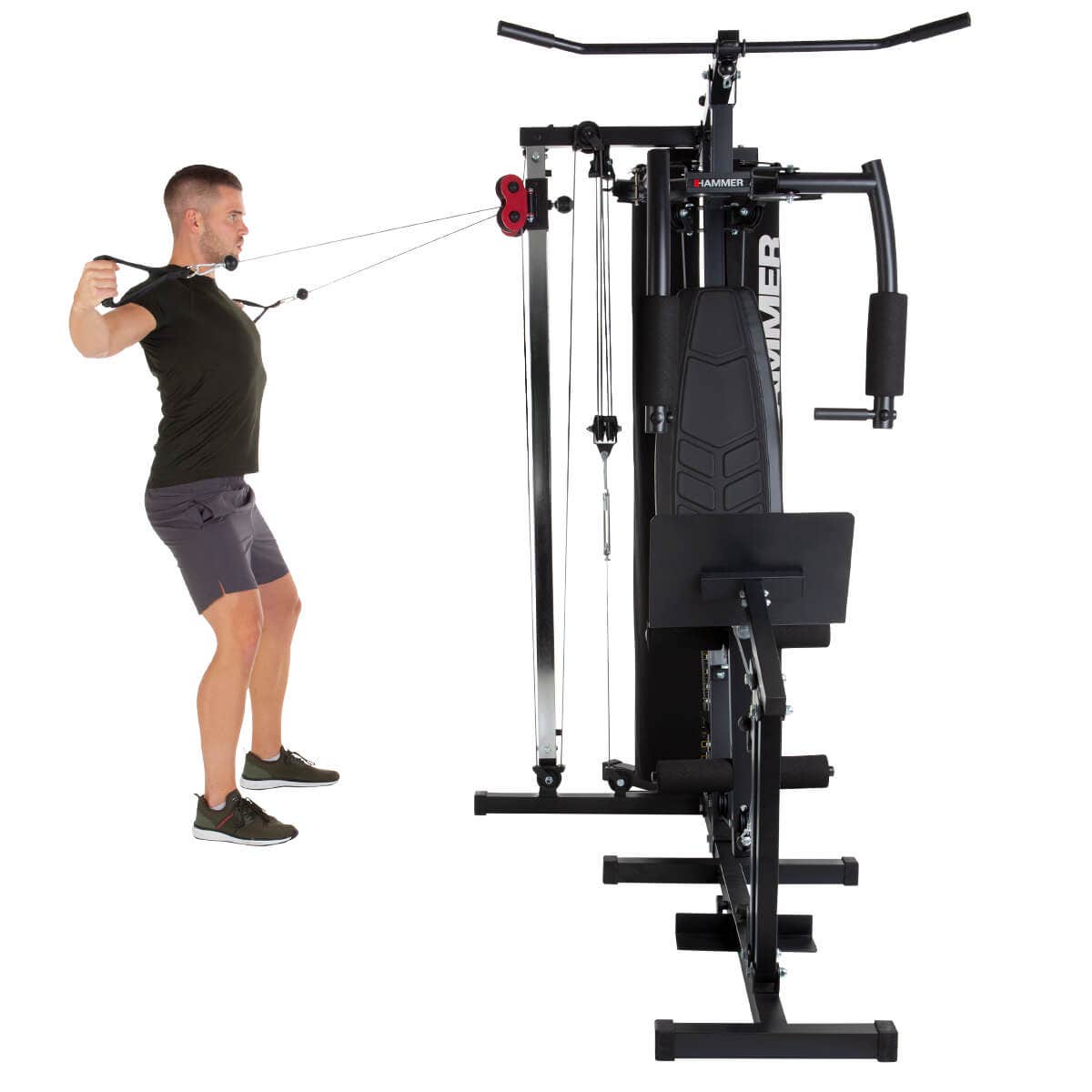 ᐅ Ferrum TX2 multi-gym + manufacturer premium service | Hantelbänke & Kraftstationen