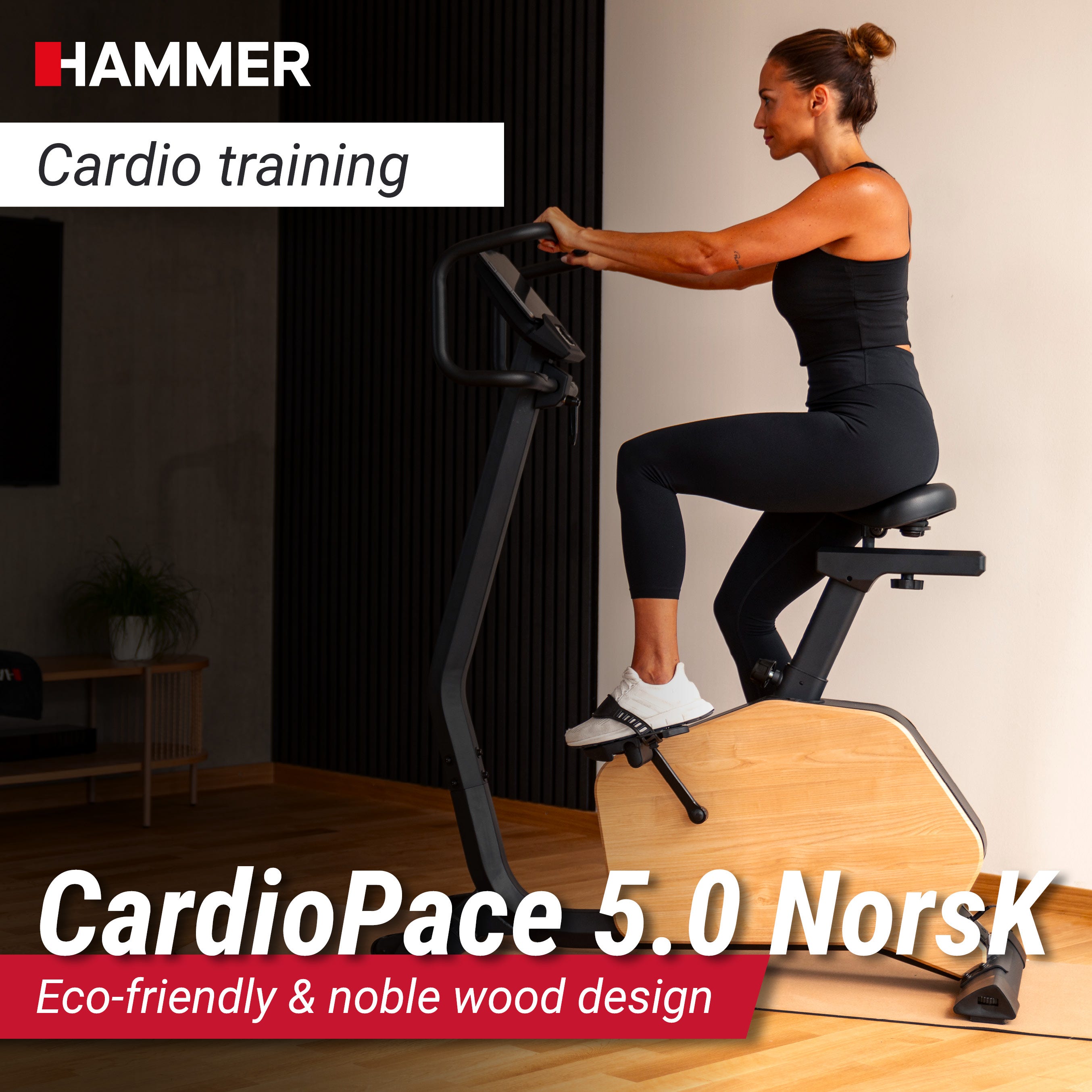 CardioPace 5.0 NorsK