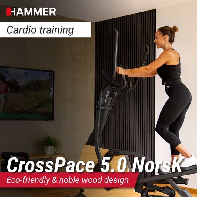 CrossPace 5.0 NorsK