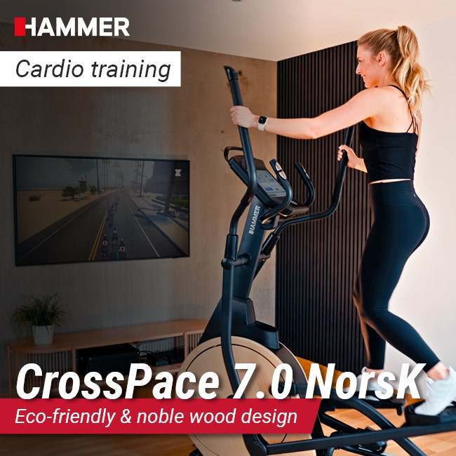 CrossPace 7.0 NorsK