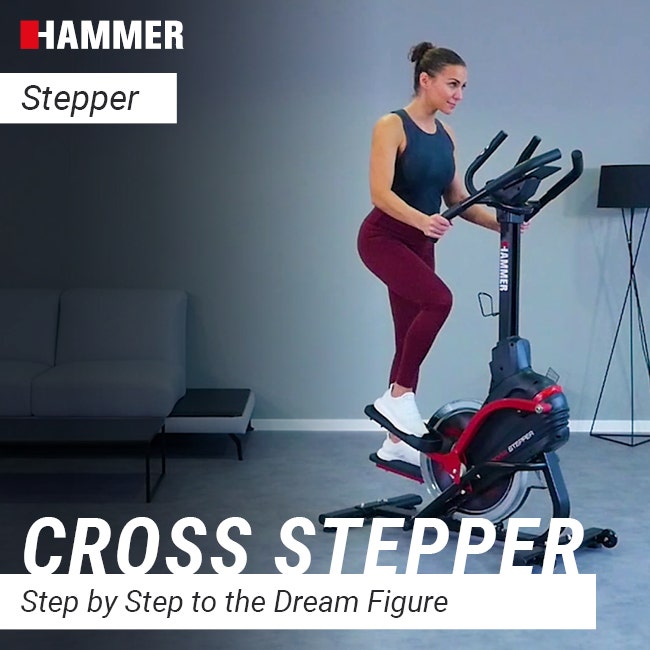 Cross Stepper Manufacturer premium service