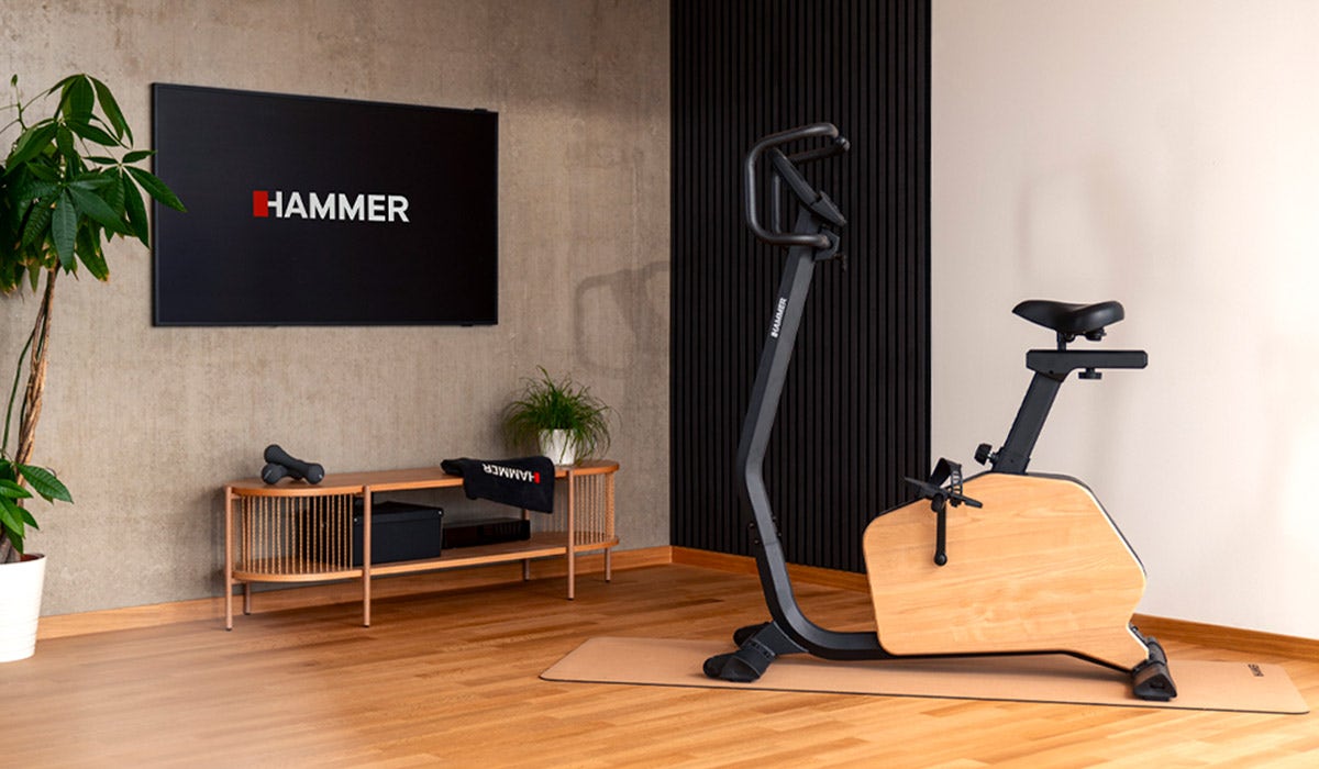 HAMMER EN - 10000 CardioPace 5.0 NorsK HAMMER EN - 10000 CardioPace 5.0 NorsK