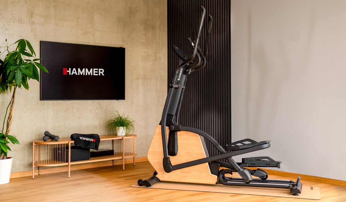 HAMMER EN - 11002 CrossPace 5.0 NorsK - 01 HAMMER EN - 11002 CrossPace 5.0 NorsK - 01