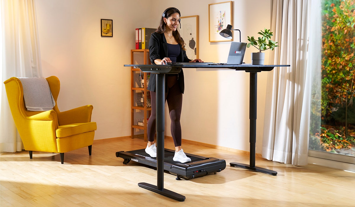 Hammer EN - 13007 Walk 2.0 Hammer EN - 13007 Walk 2.0