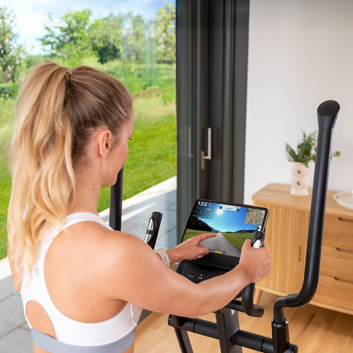 Zwift & Kinomap Zwift & Kinomap