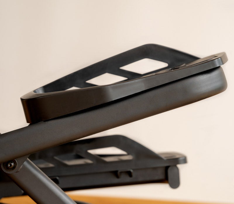 Foot plates Foot plates