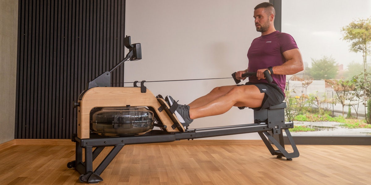 Variant rowing grip Variant rowing grip