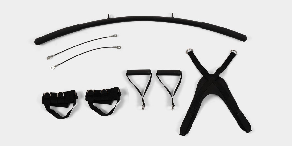 Accessory set Accessory set