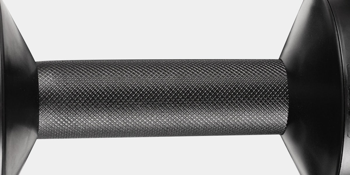 Dumbbell handle Dumbbell handle