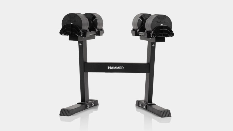 Back-friendly stand Back-friendly stand
