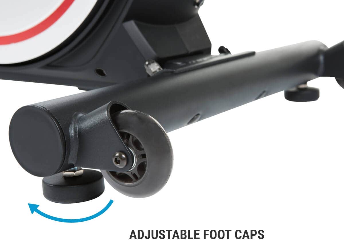 Adjustable footcaps