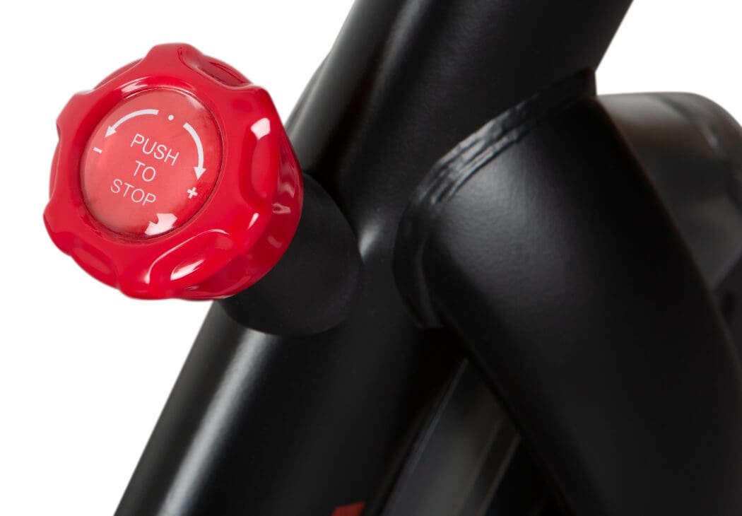 Turn knob Turn knob