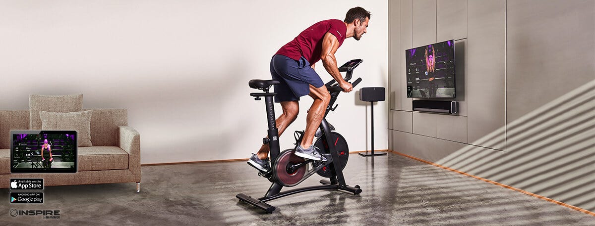 HAMMER Indoor Cycle ILC HAMMER Indoor Cycle ILC