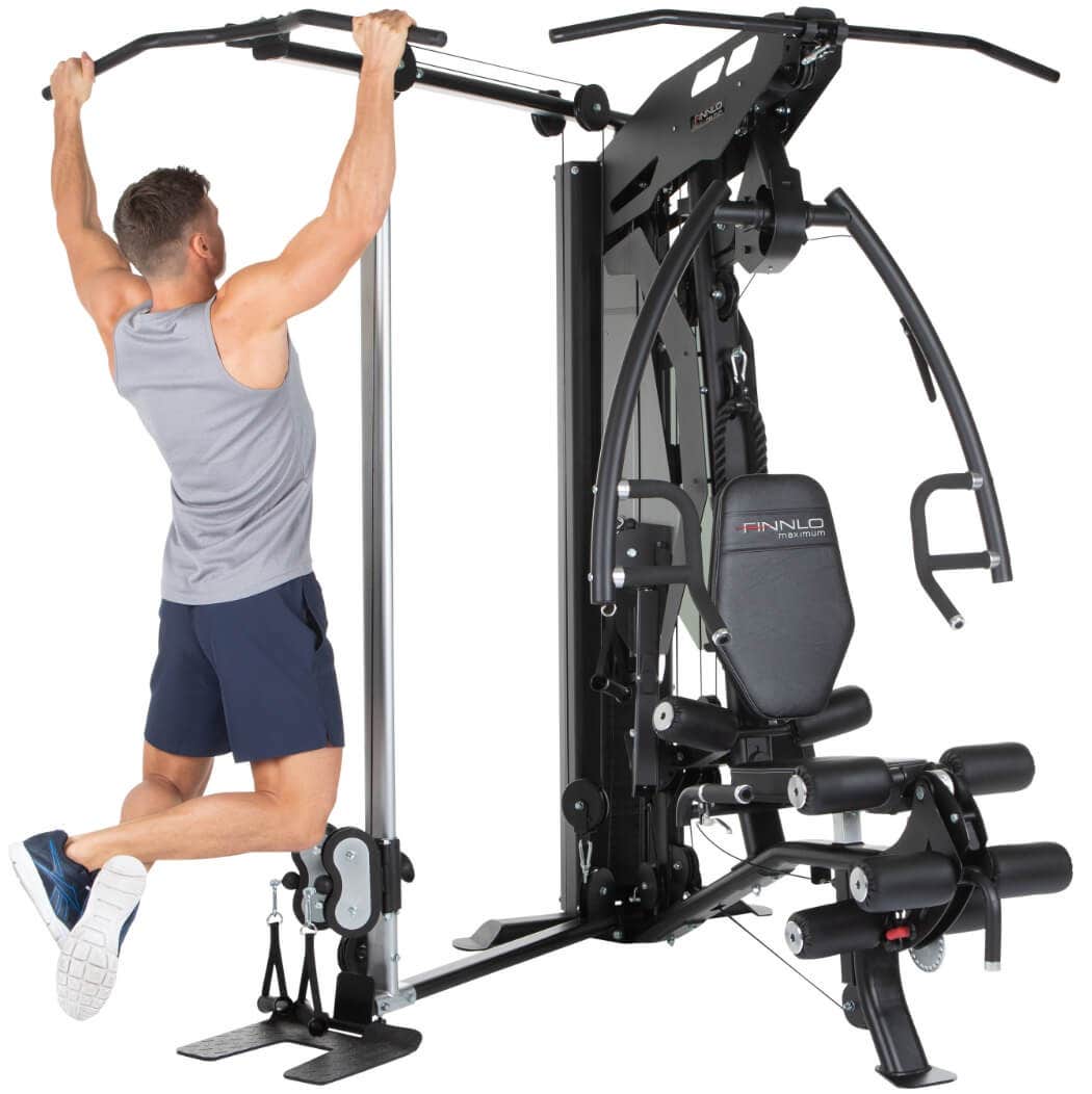 Krafttraining wie im Studio Krafttraining wie im Studio