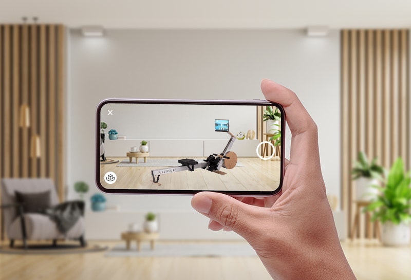 AR Ansicht - Augmented Reality AR Ansicht - Augmented Reality