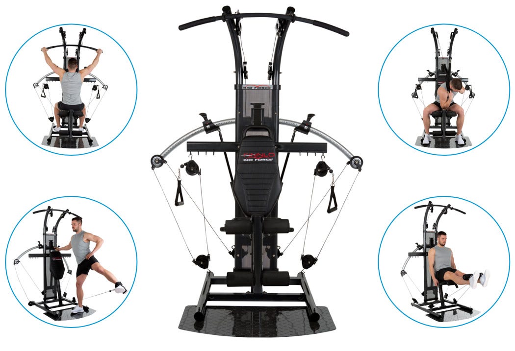 Exercise variety Exercise variety