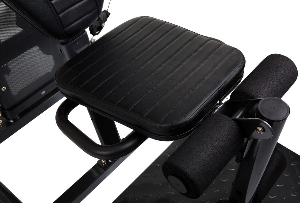 Ergonomic seat cushion