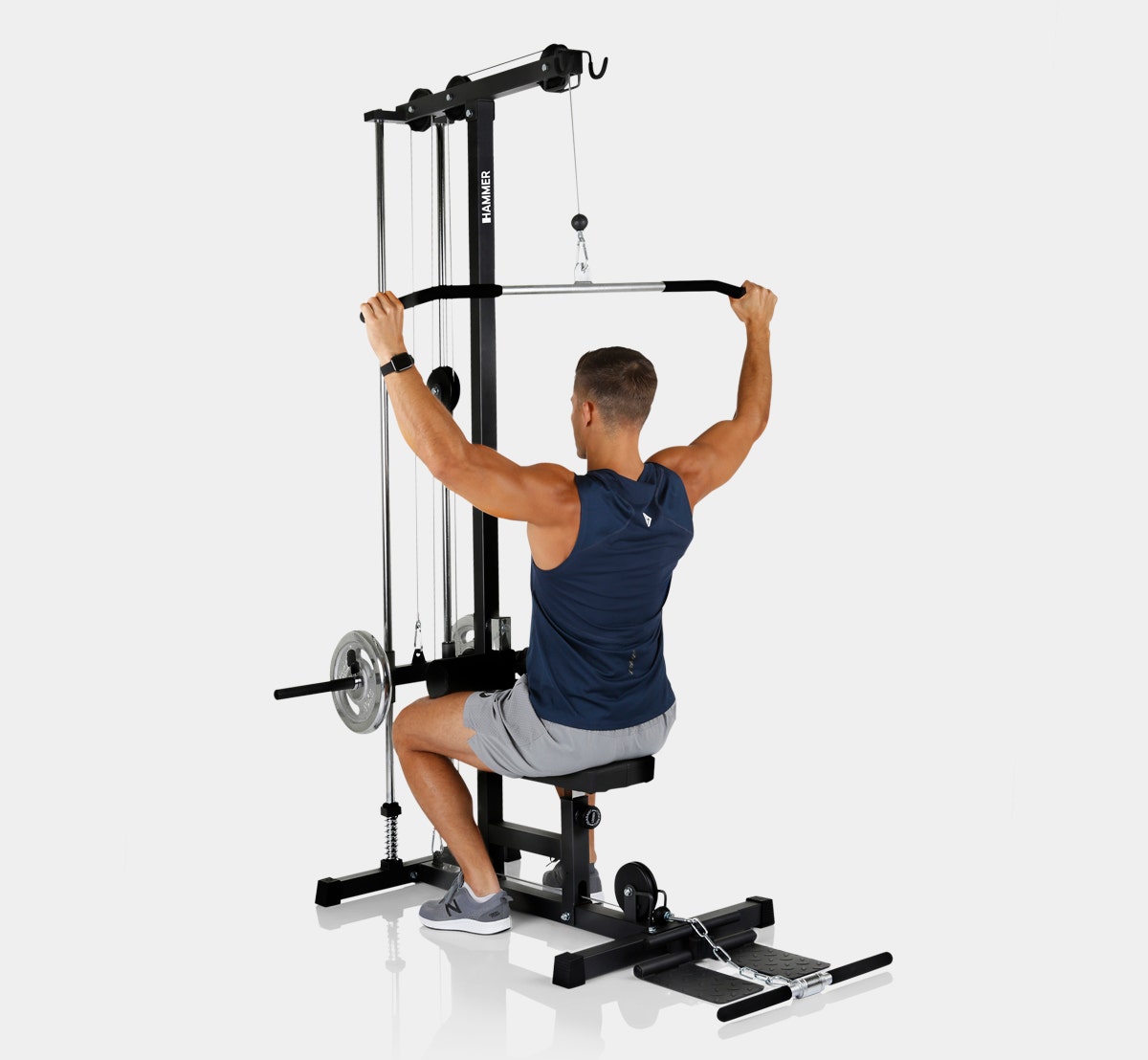 Upper body training Upper body training