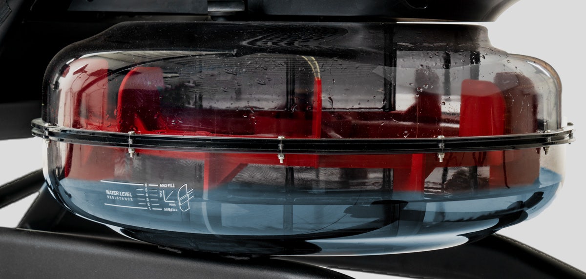 17-litre tank 17-litre tank