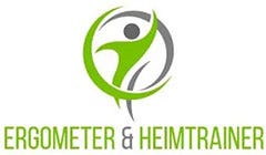 Ergometer and exercise bike logo Ergometer and exercise bike logo