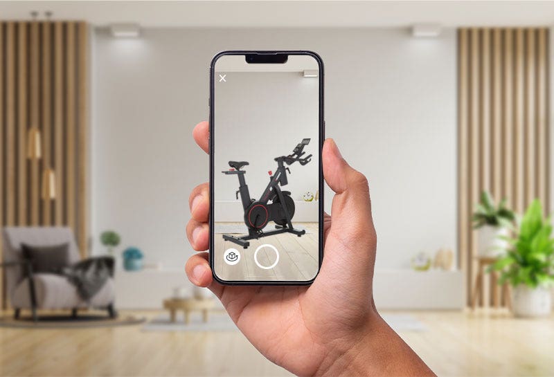 AR Ansicht - Augmented Reality AR Ansicht - Augmented Reality