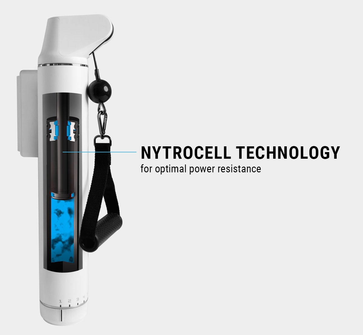 Nytrocell traction technology