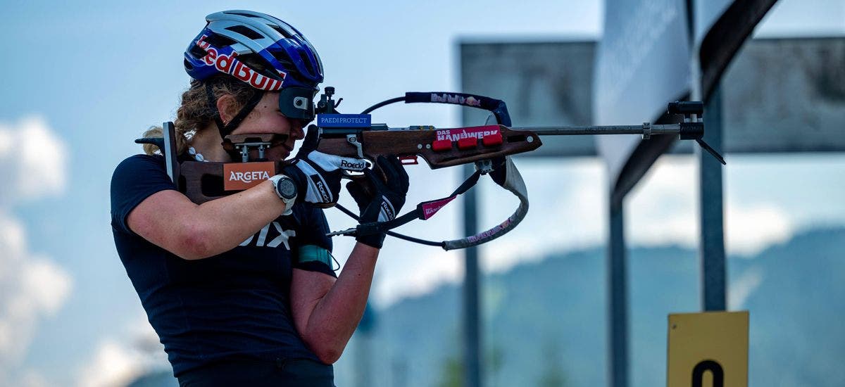 Biathlon-Star Selina Grotian