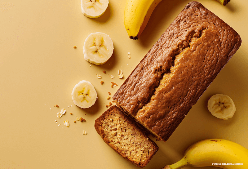 Bananenbrot