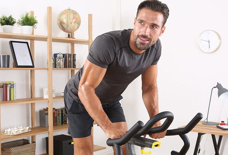 Get Fit Workout