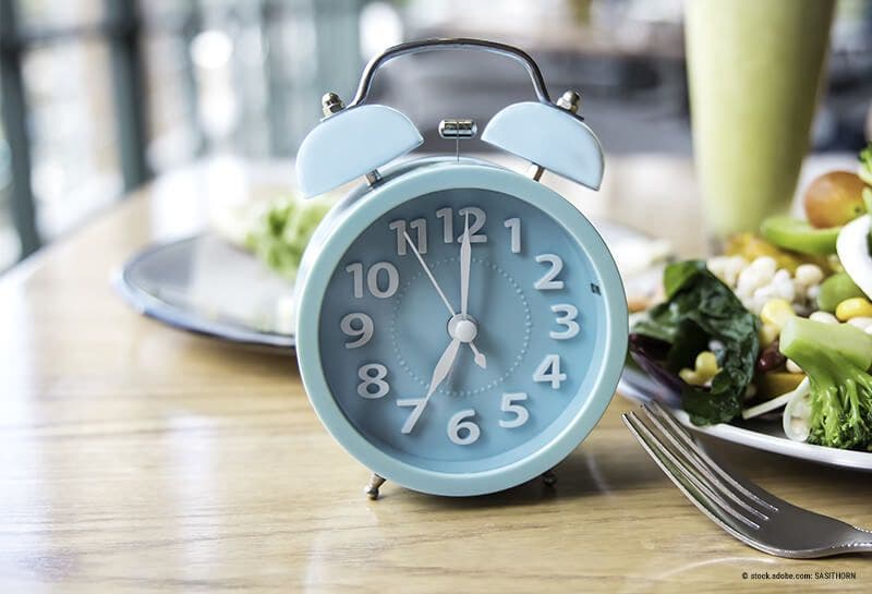 Intermitting Fasting