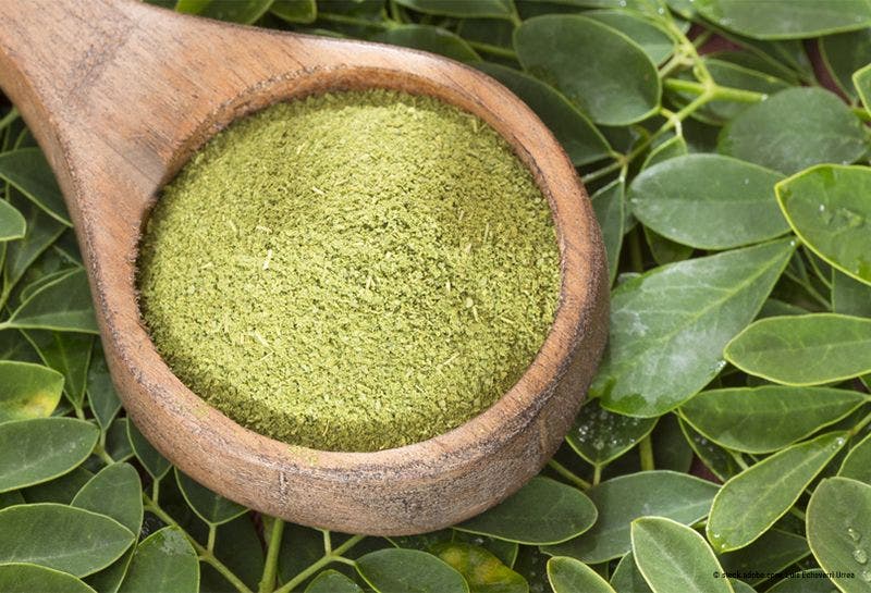 Moringa – für mehr Power beim Sport