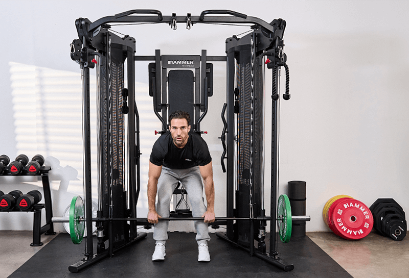 Romanian Deadlift