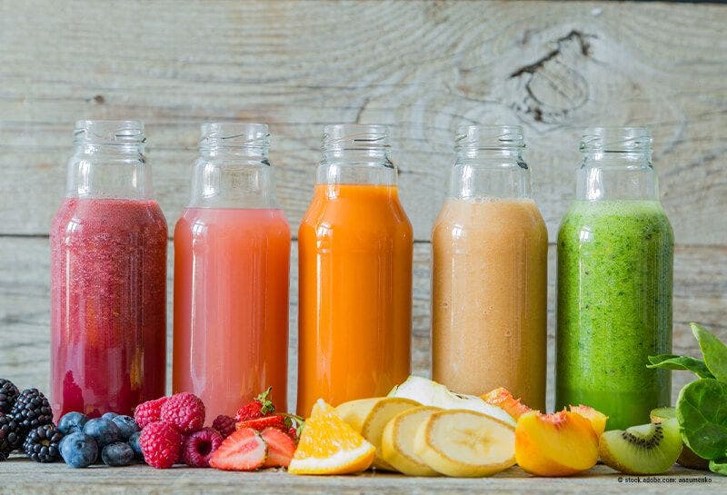 Wie gesund sind Smoothies wirklich?