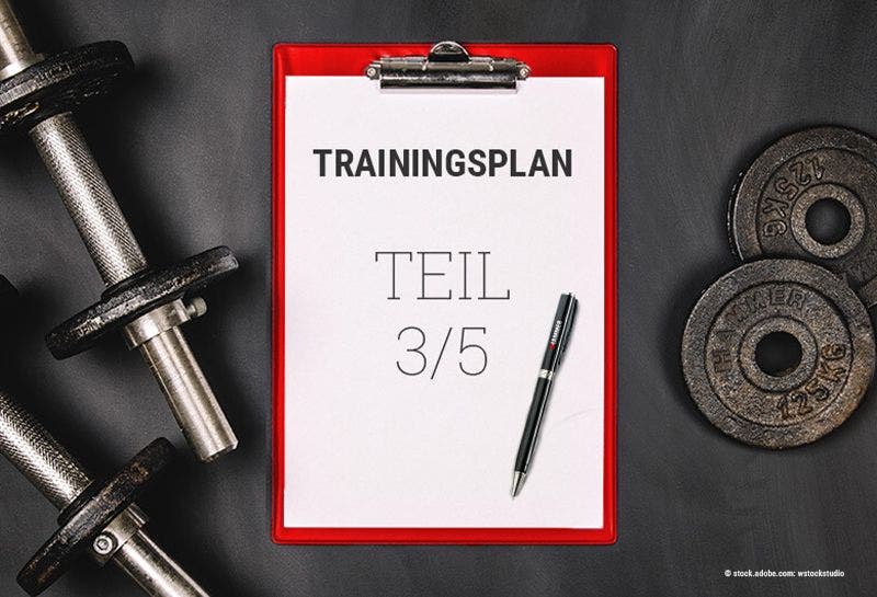 Welcher Trainingsplan passt zu mir? Teil 3: 2er Split -Trainingsplan