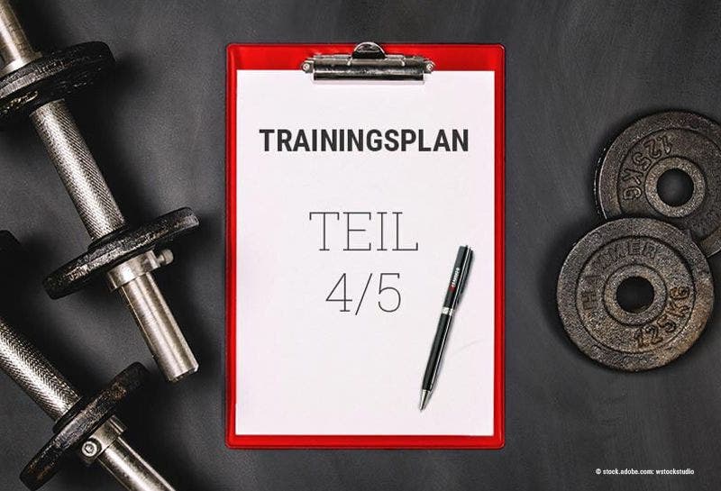 Welcher Trainingsplan passt zu mir? - Teil 4: 3er Split -Trainingsplan