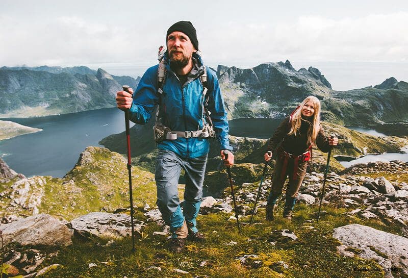 Fitnesstipps zum Wandern